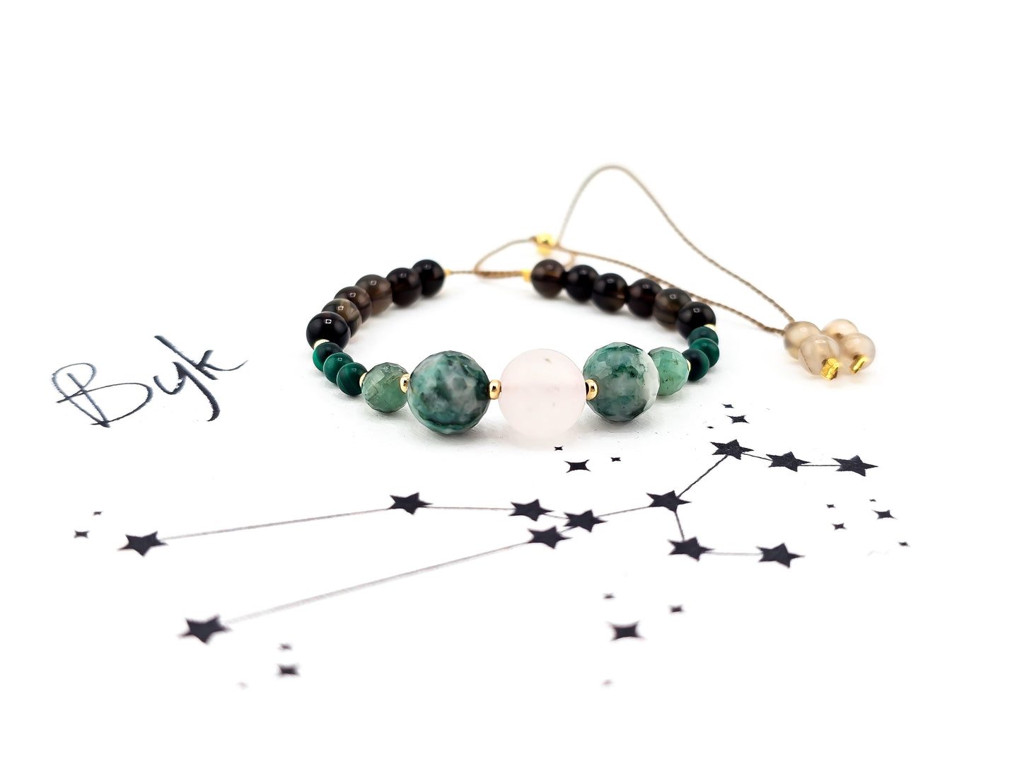 BYK- bransoletka zodiakalna