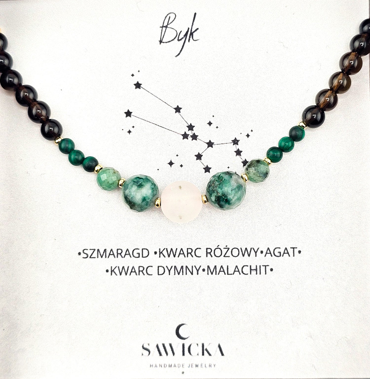 Bransoletki Zodiakalne