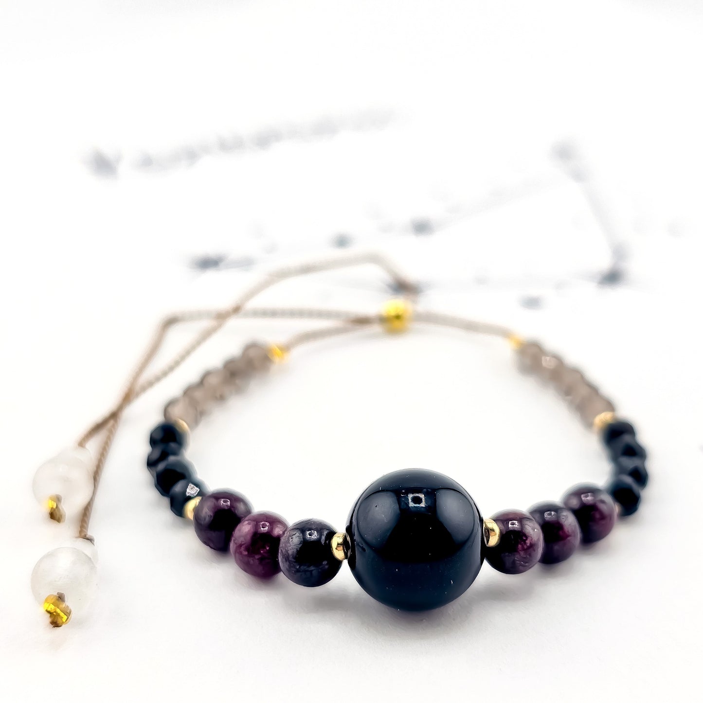 KOZIOROŻEC  - bransoletka zodiakalna