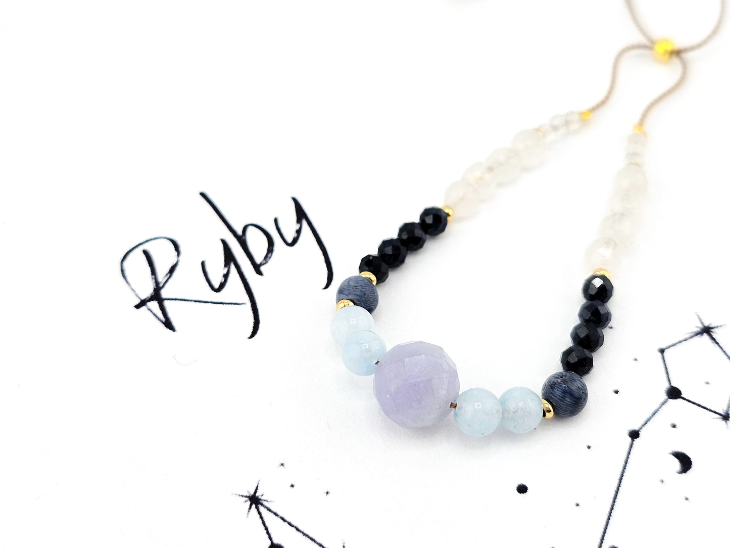 RYBY - bransoletka zodiakalana