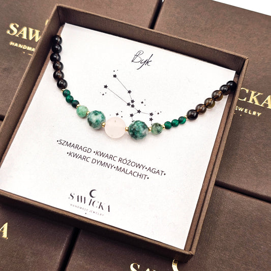 BYK- bransoletka zodiakalna