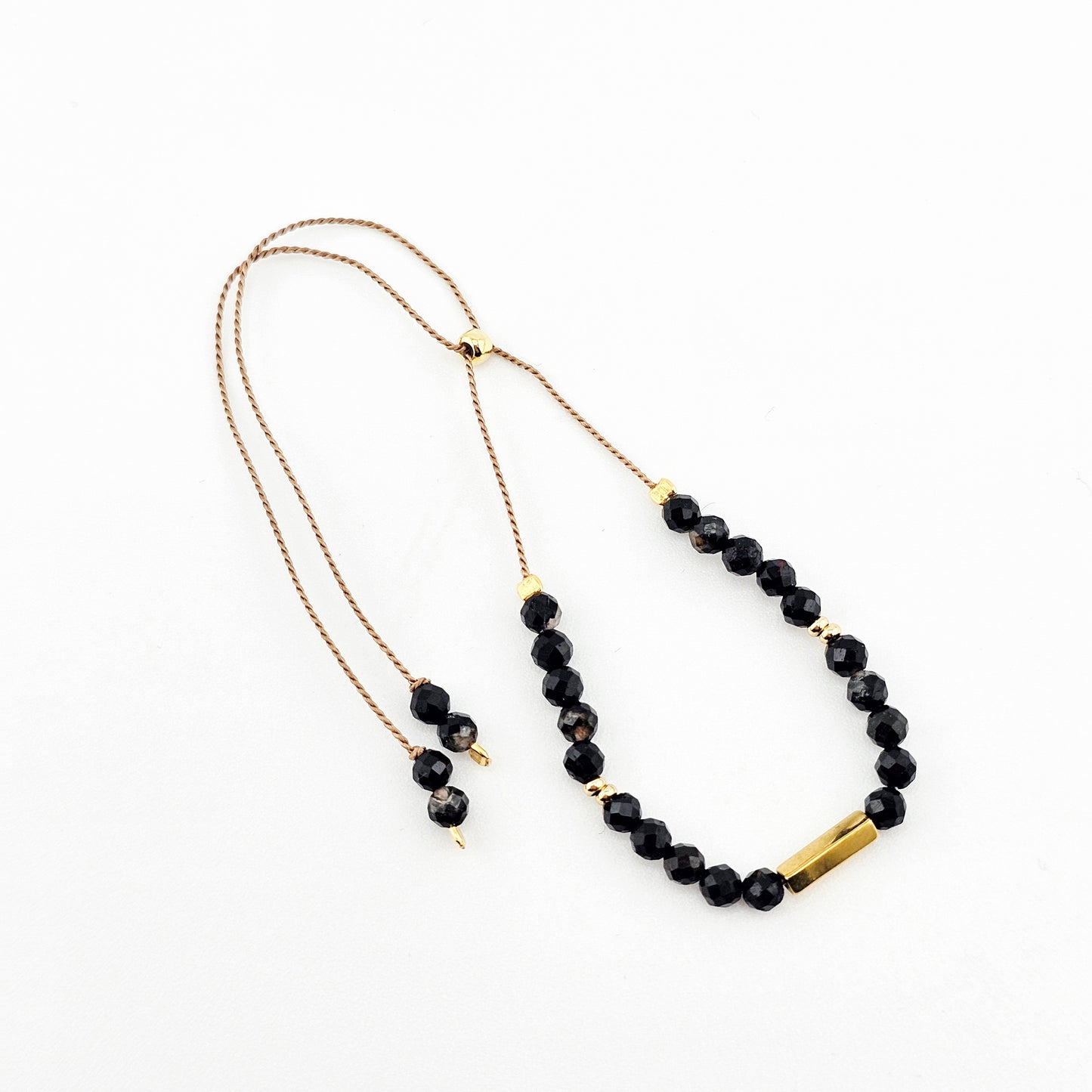 TURMALIN - bransoletka urodzeniowa Kwiecień