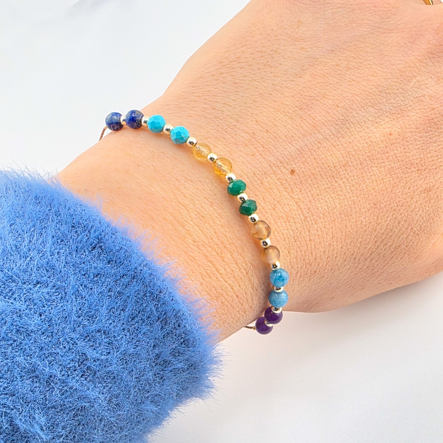 Bransoletka zdrowotna - Dzień Babci