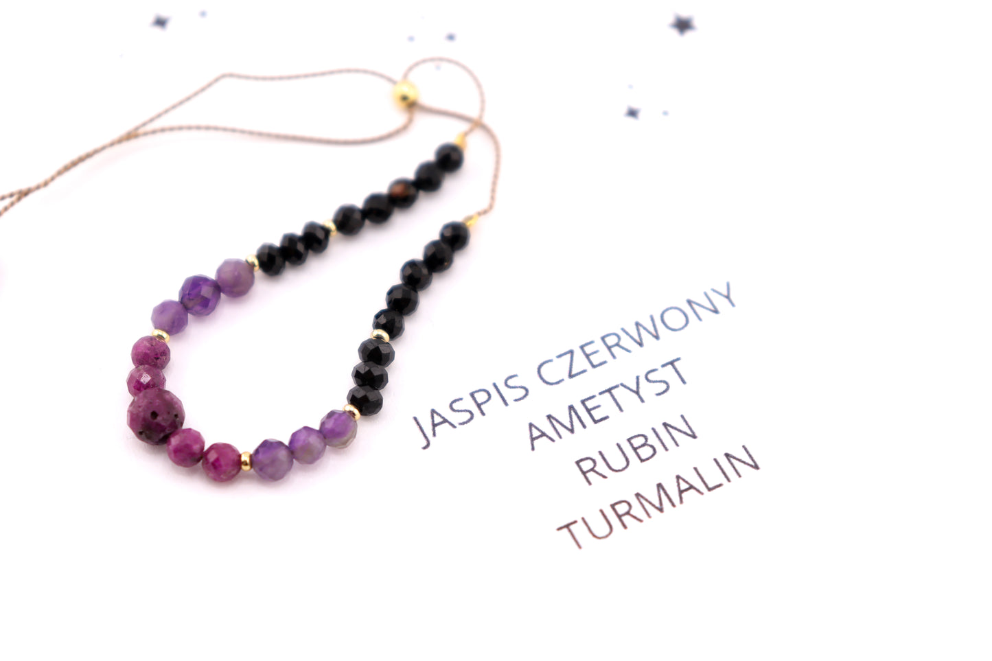 BARAN - Bransoletka zodiakalna