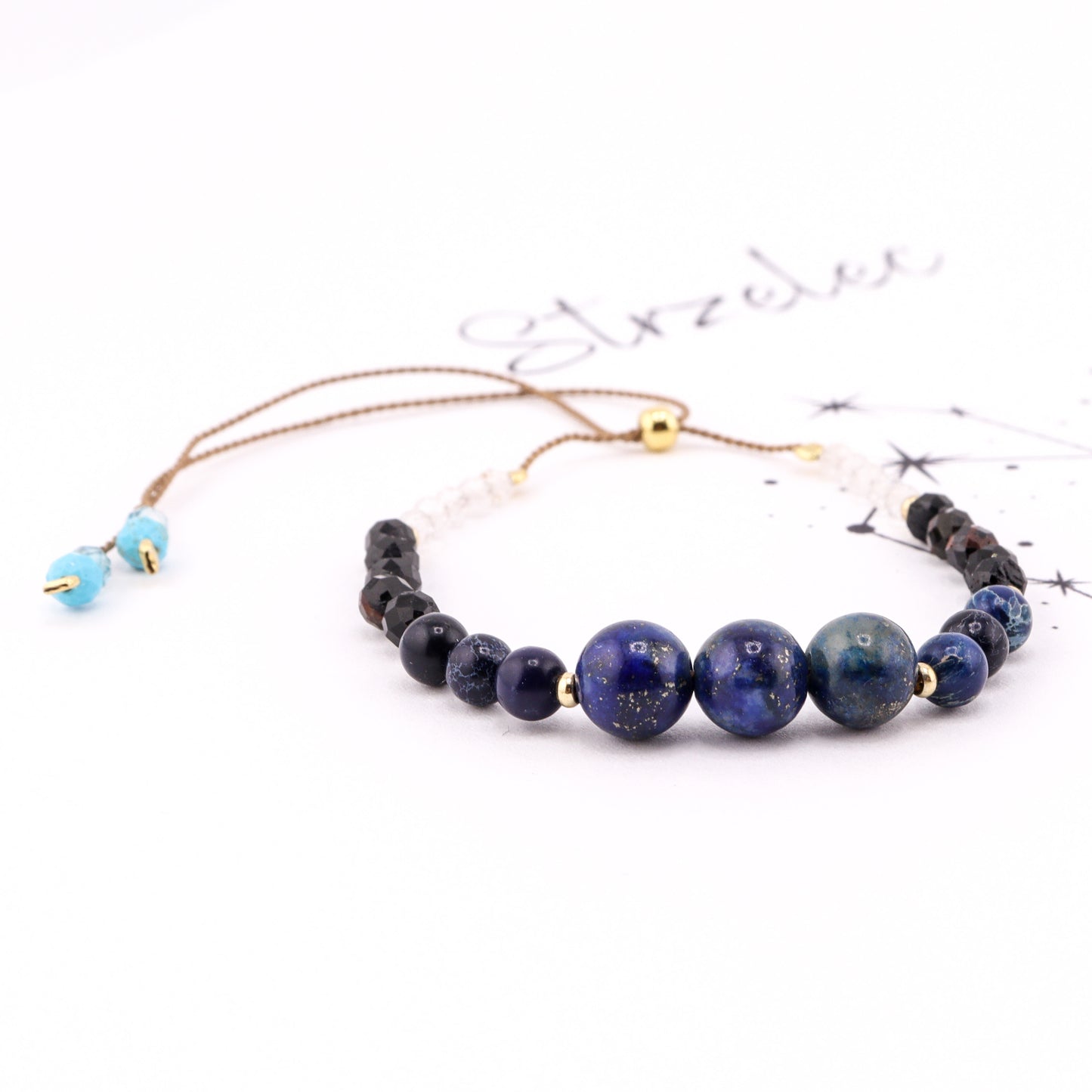 STRZELEC - bransoletka zodiakalna